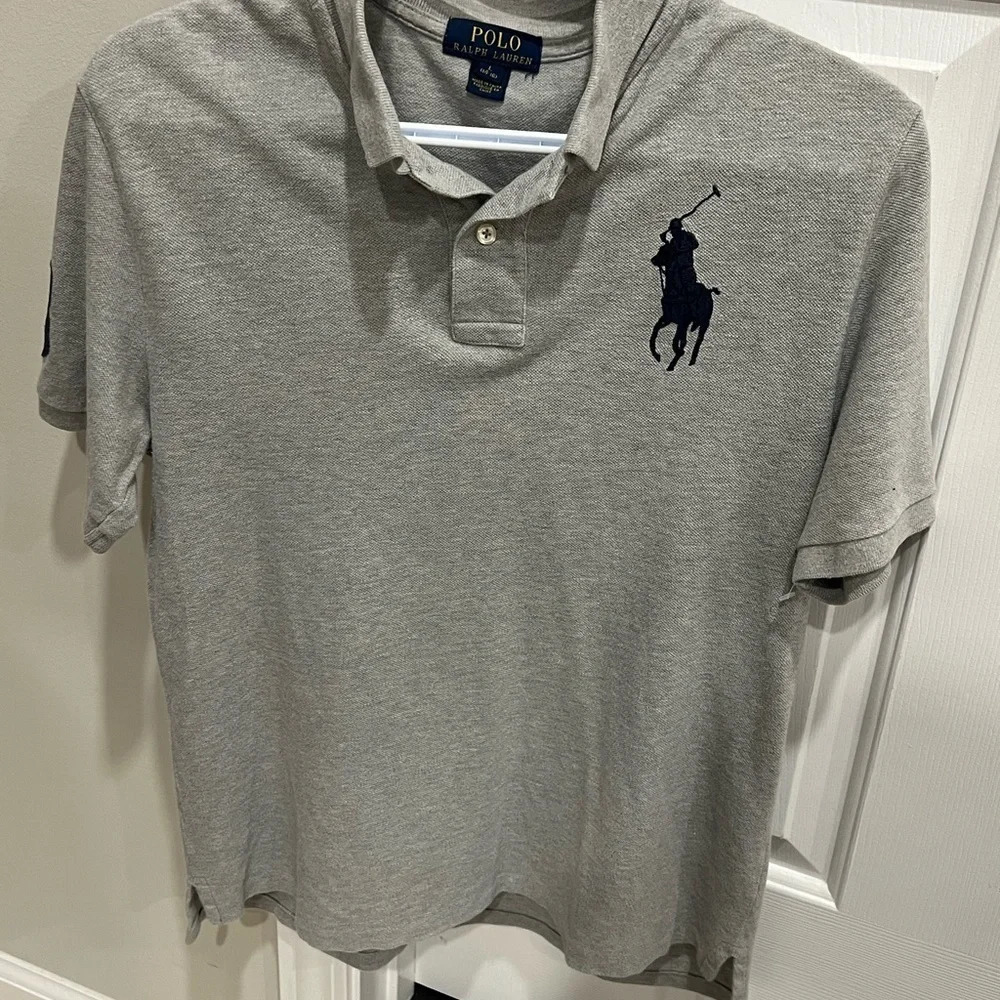 Teen ‘s Short Sleeve Knit Pima Polo